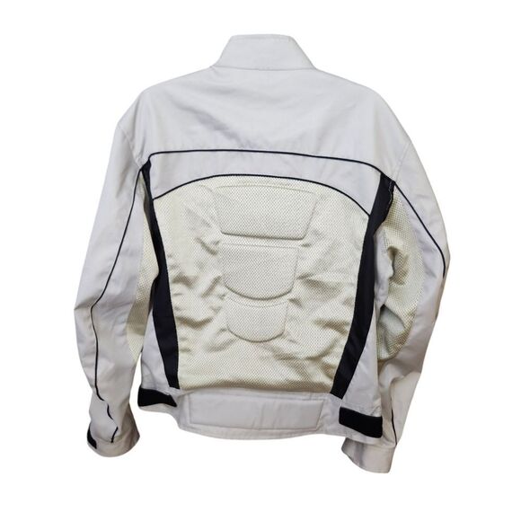 XElement Windbreaker Motorcycle jacket no liner Sz Medium - Picture 4 of 11